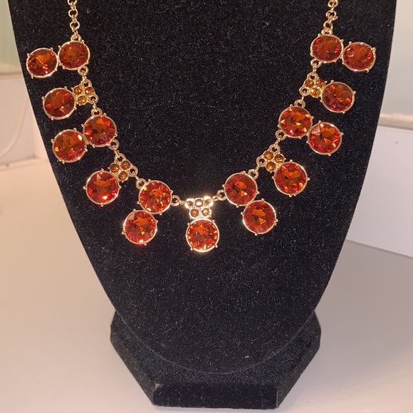 Top Dollar Twinkle Brown Necklace - Picture 4 of 6